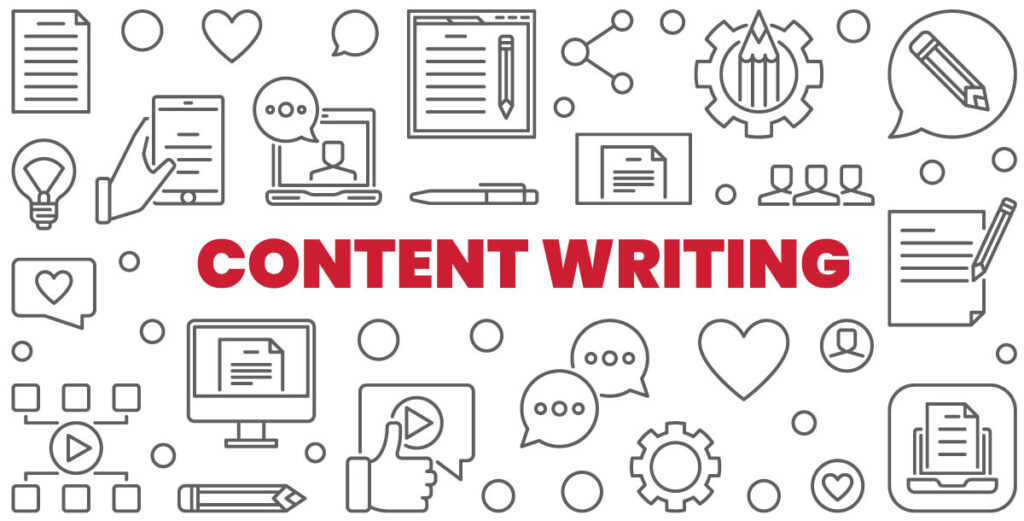  Content Writing Consultant